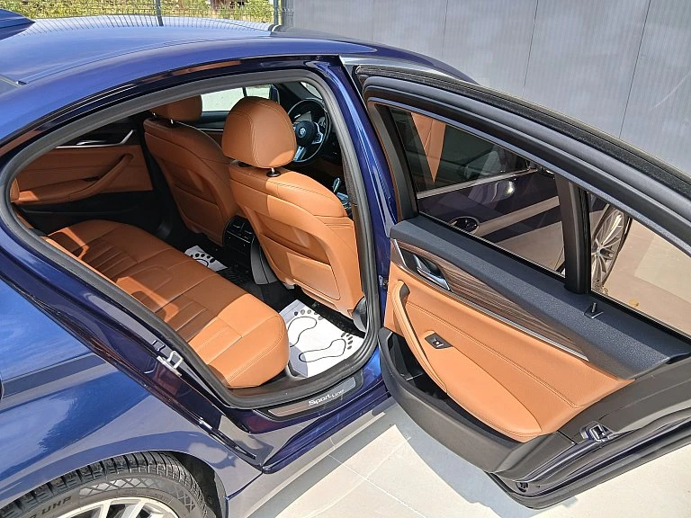 BMW 530 M Пакет* * * XDrive, снимка 15 - Автомобили и джипове - 52725811