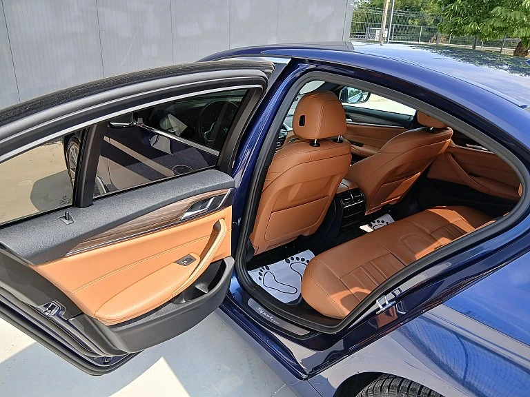 BMW 530 M Пакет* * * XDrive, снимка 14 - Автомобили и джипове - 52725811