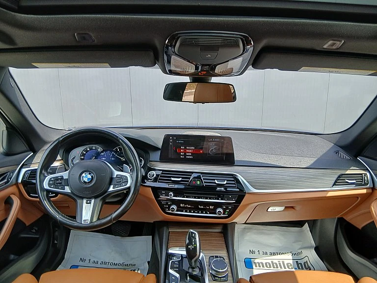 BMW 530 M Пакет* * * XDrive, снимка 7 - Автомобили и джипове - 52725811
