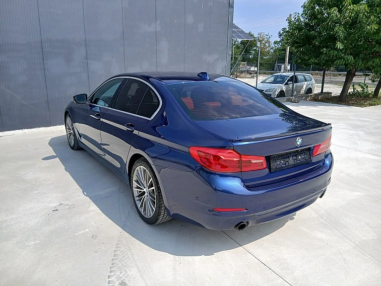 BMW 530 M Пакет* * * XDrive, снимка 4 - Автомобили и джипове - 52725811