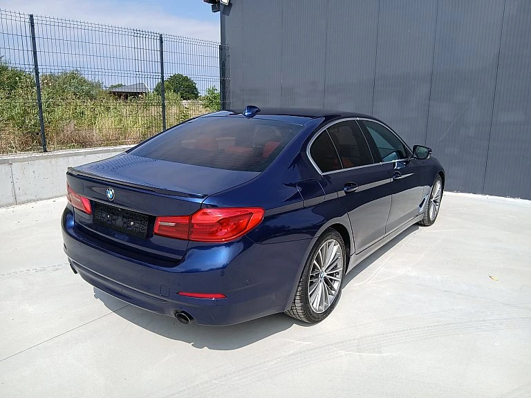 BMW 530 M Пакет* * * XDrive, снимка 6 - Автомобили и джипове - 52725811