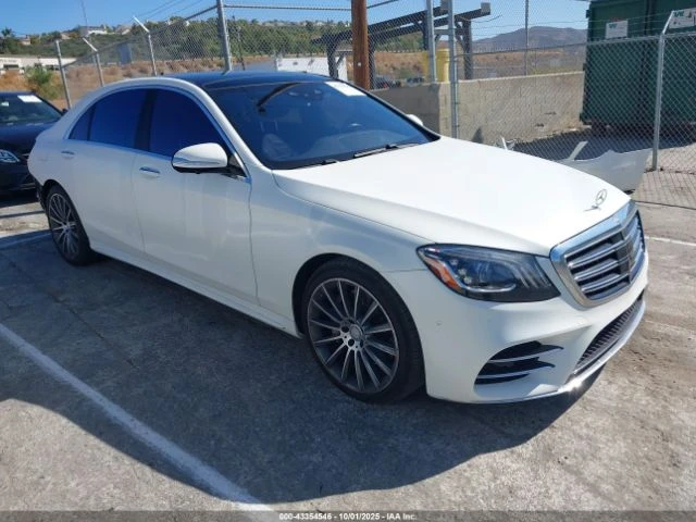 Mercedes-Benz S 450 | Mobile.bg   7