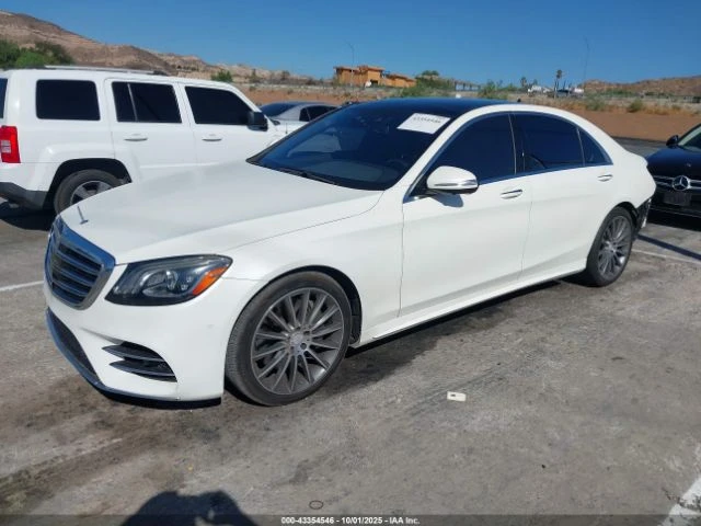 Mercedes-Benz S 450 | Mobile.bg   2