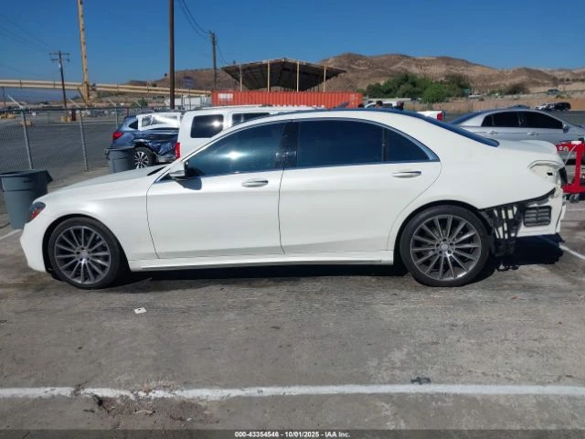 Mercedes-Benz S 450 | Mobile.bg   3