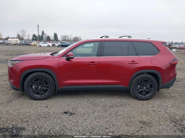 Toyota Grand Highlander PLATINUM AWD* CarPlay* Sunroof* Camera* Blind Spot - изображение 4