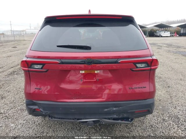 Toyota Grand Highlander PLATINUM AWD* CarPlay* Sunroof* Camera* Blind Spot - изображение 7