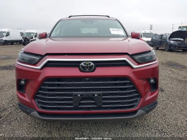 Toyota Grand Highlander PLATINUM AWD* CarPlay* Sunroof* Camera* Blind Spot - изображение 2