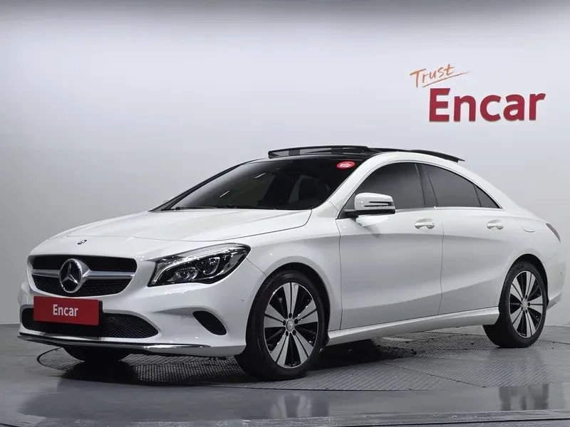 Mercedes-Benz CLA 250 САМО 30% АВАНС 