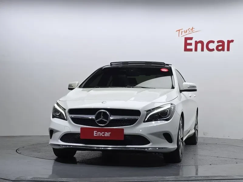 Mercedes-Benz CLA 250 САМО 30% АВАНС , снимка 6 - Автомобили и джипове - 56020163