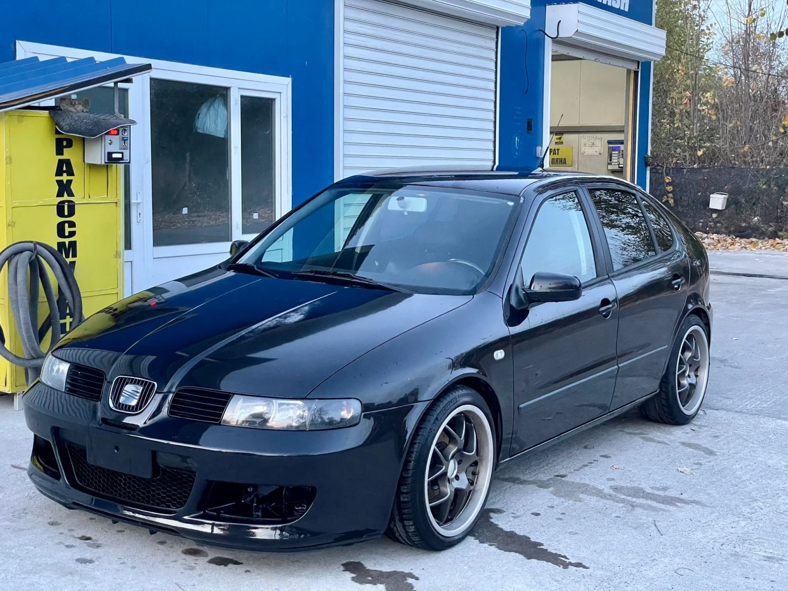 Seat Leon, снимка 1