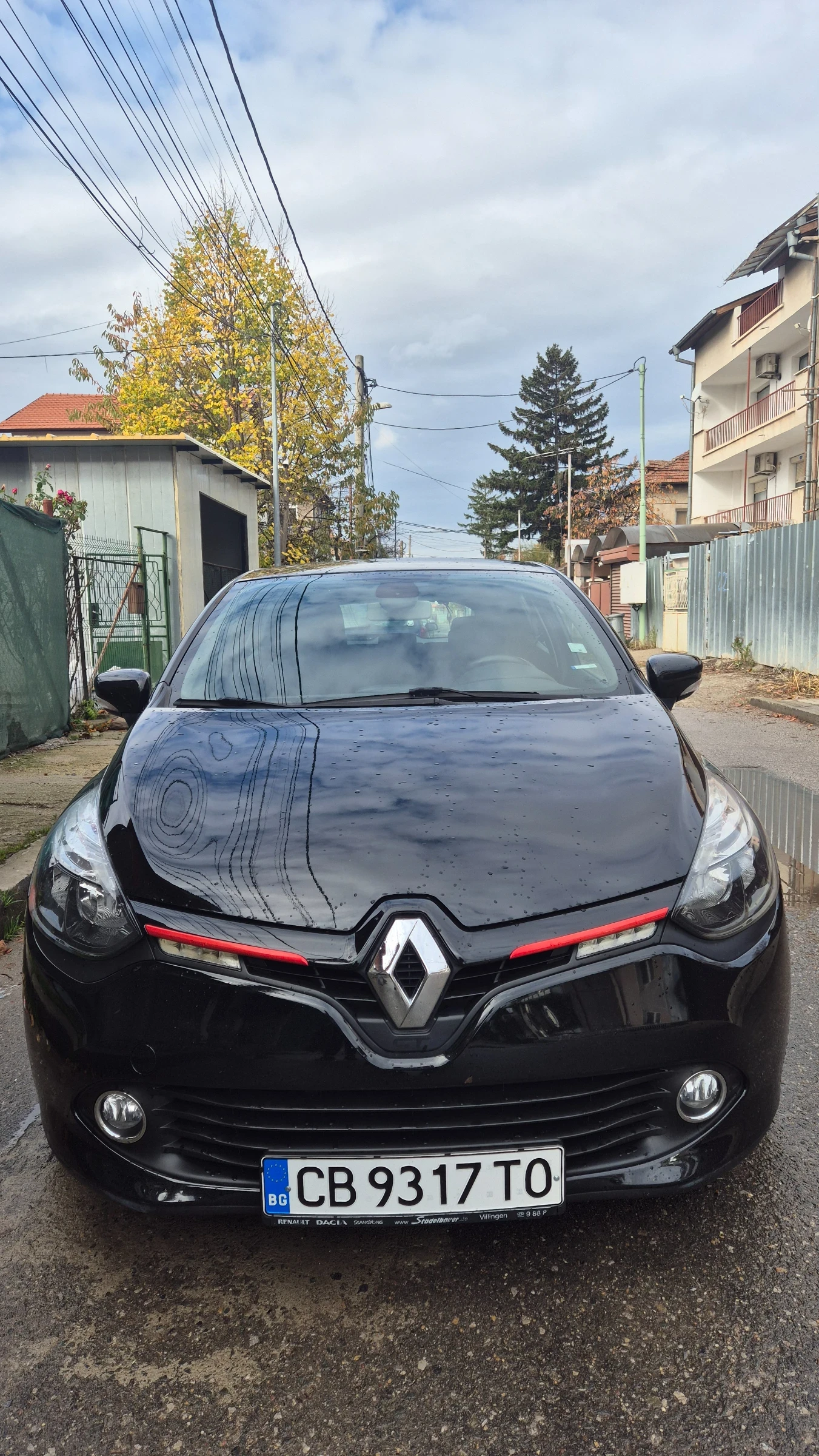Renault Clio 0.9 turbo TCe, снимка 1