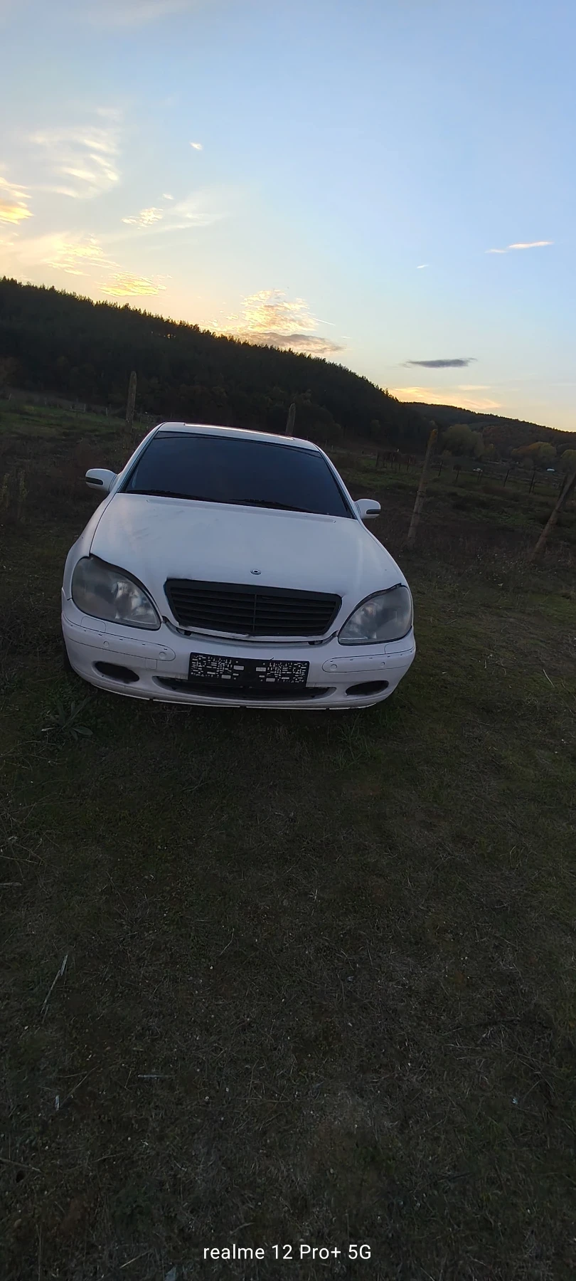Mercedes-Benz S 500, снимка 1