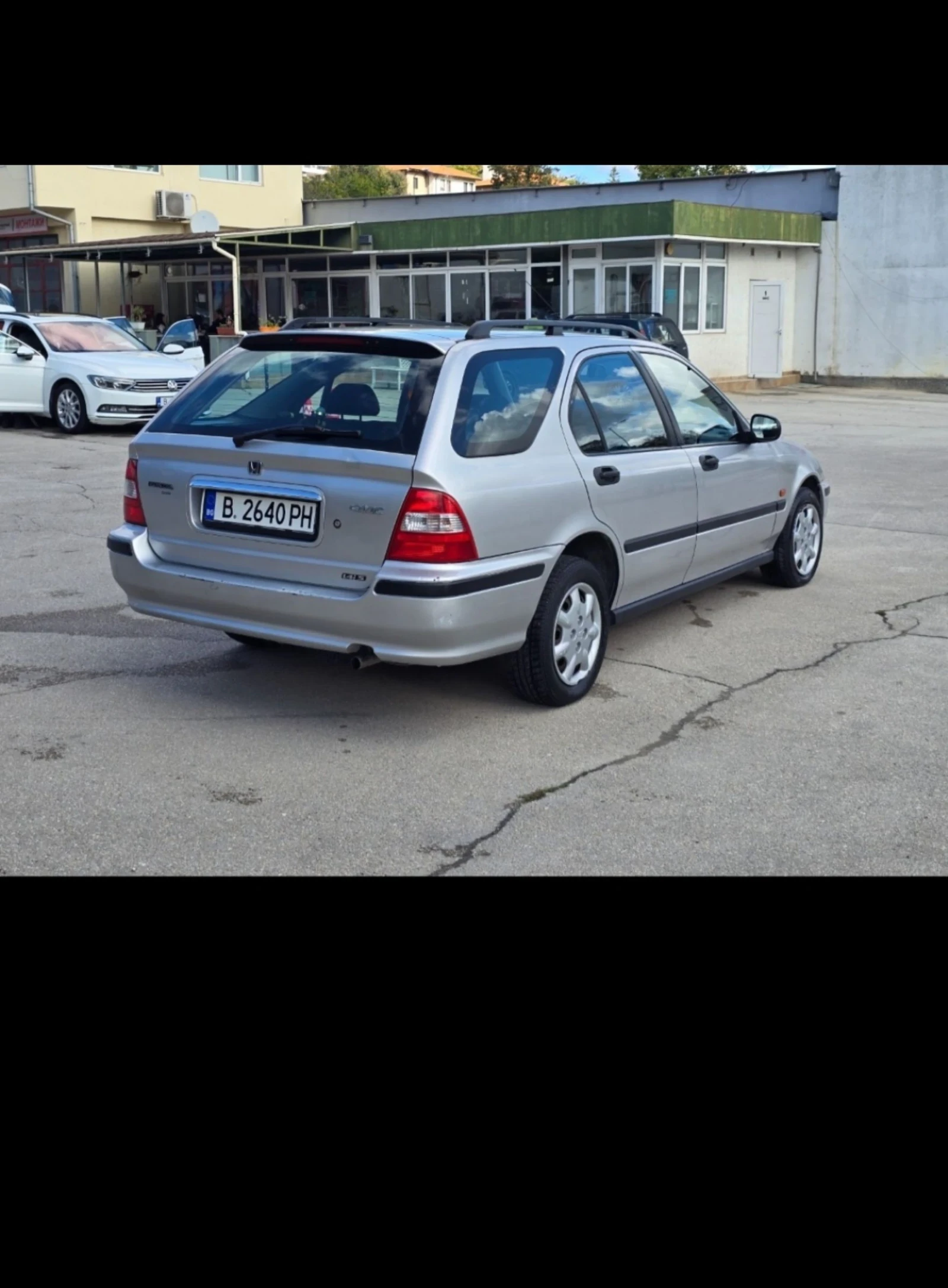 Honda Civic, снимка 1