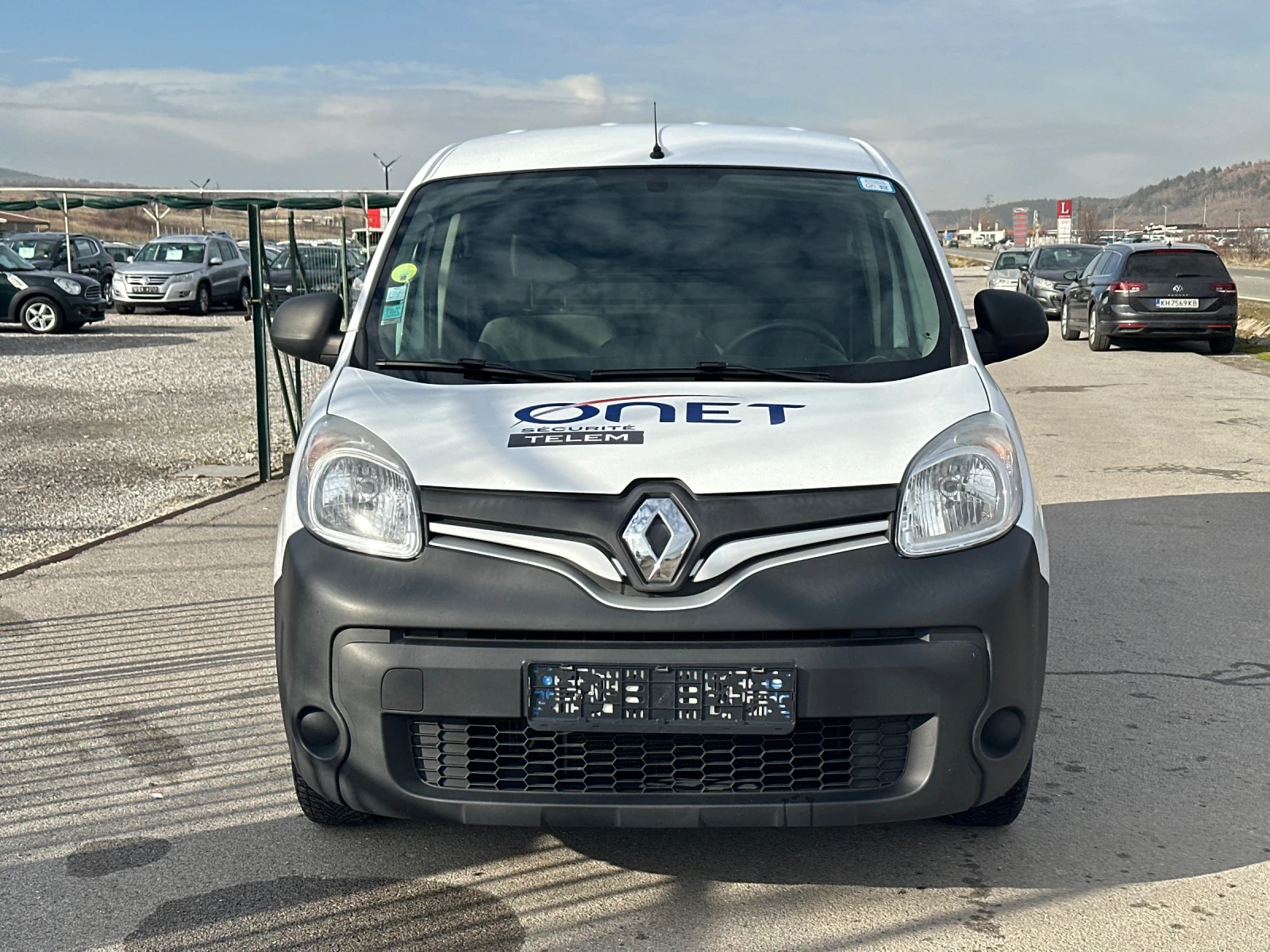 Renault Kangoo MAXXI/ price excluding VAT!!!, снимка 1