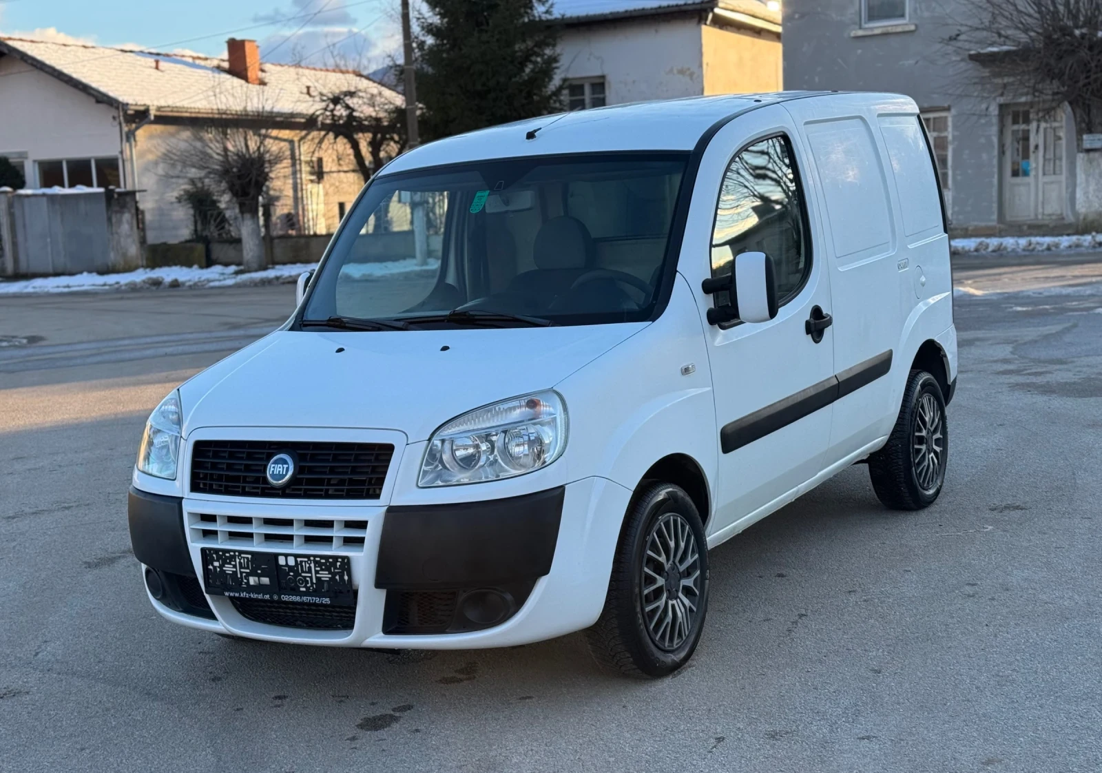 Fiat Doblo 1.9MultiJet, снимка 1