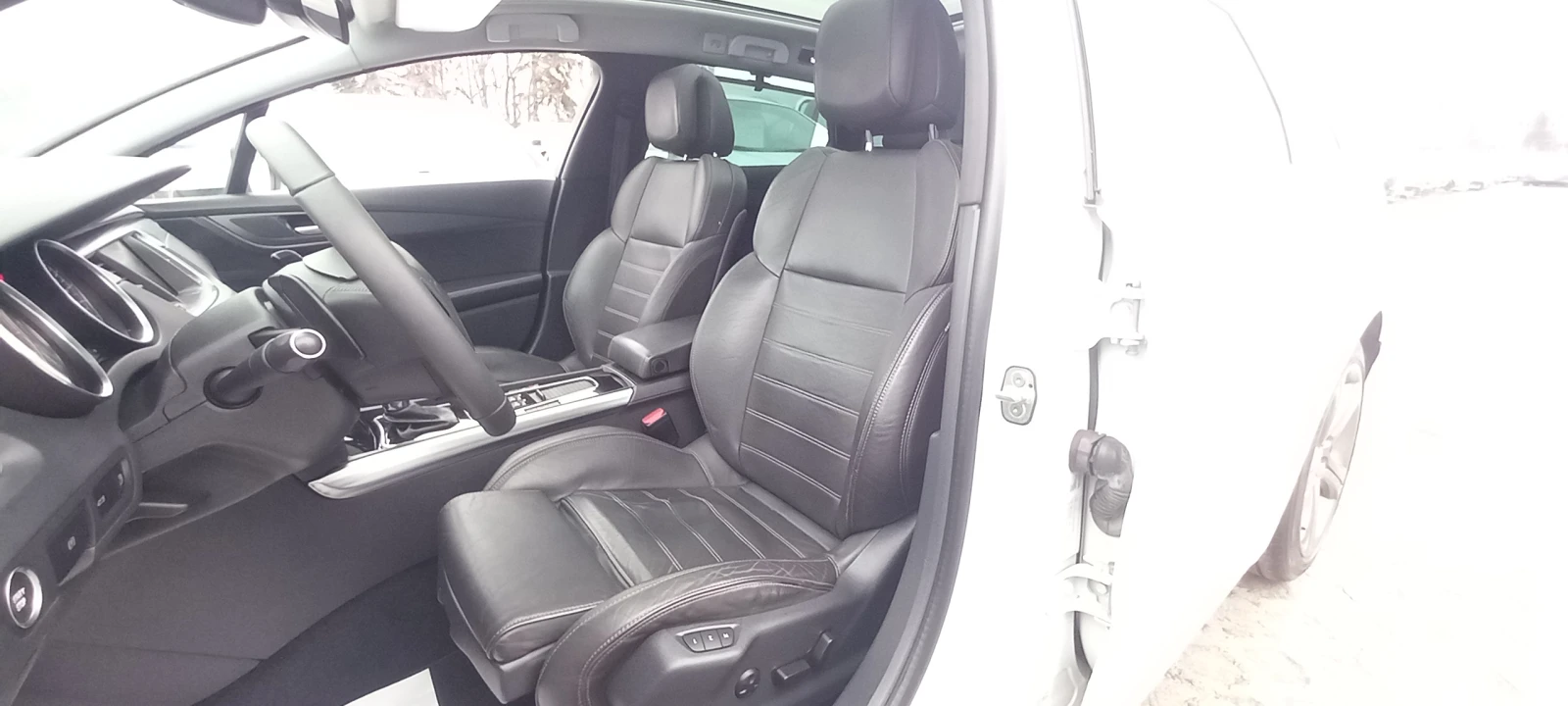 Peugeot 508 GT-LINE FULL ���� 2.0D ����������� ����� ����� ��� | Mobile.bg � ����������� 8