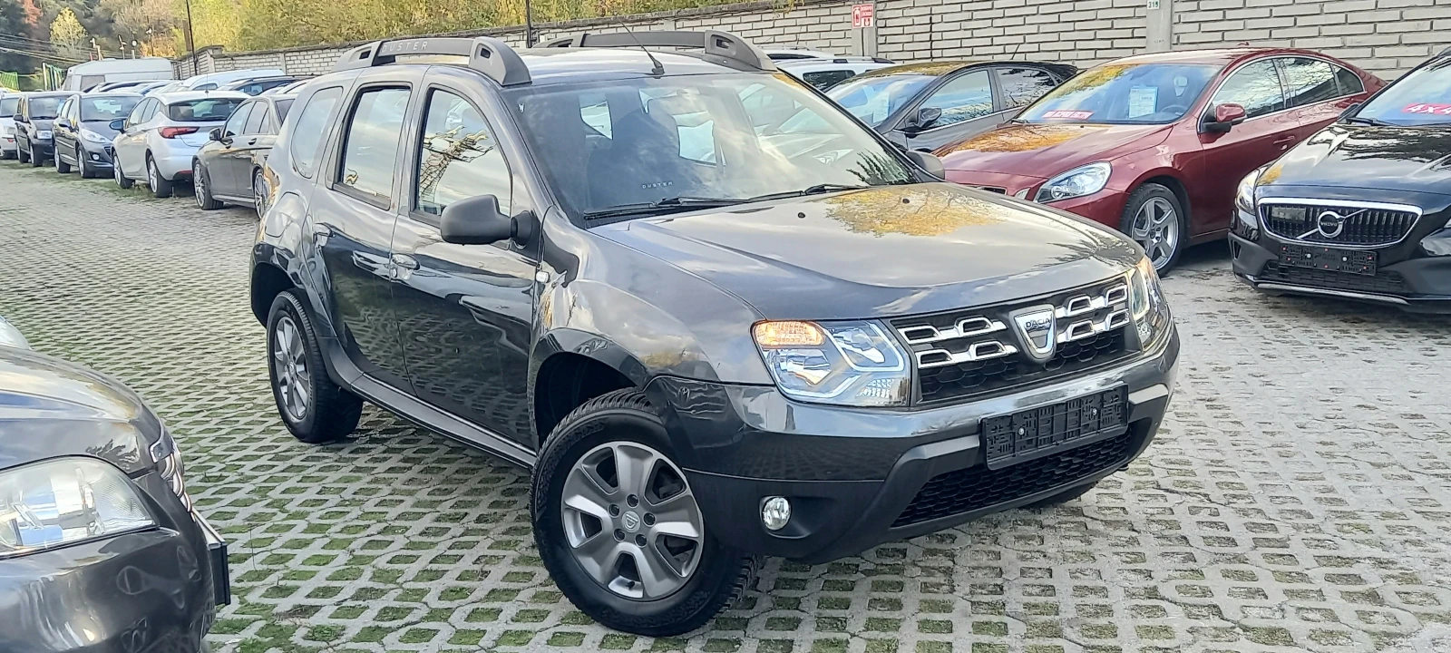 Dacia Duster 1.6 ИЗКЛЮЧИТЕЛН ГАЗ/БЕНЗН СЕРВИ КНИЖК УНИКТ ОБСЛЖН - изображение 2