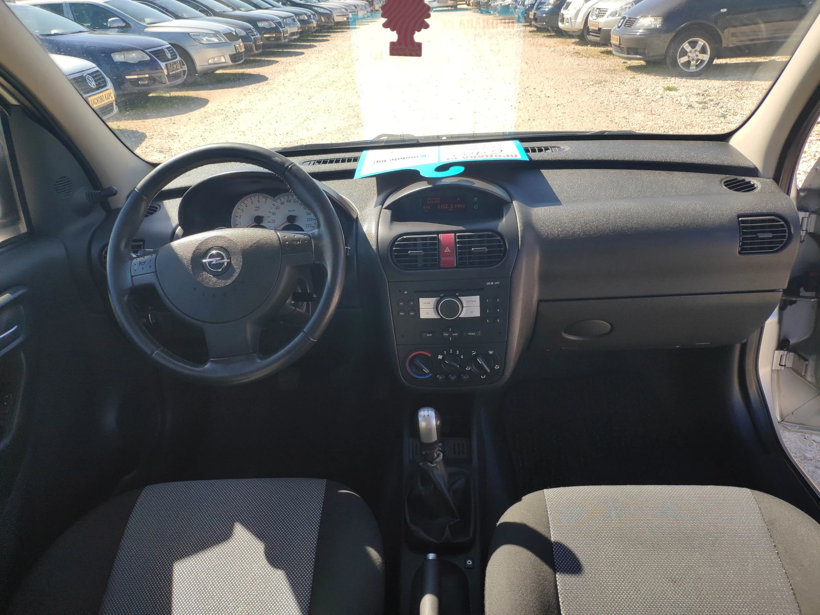Opel Combo 1.4i | Mobile.bg — изображение 11