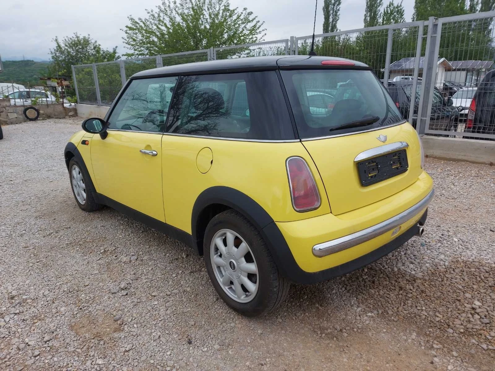 Mini Cooper 1.6 - изображение 6