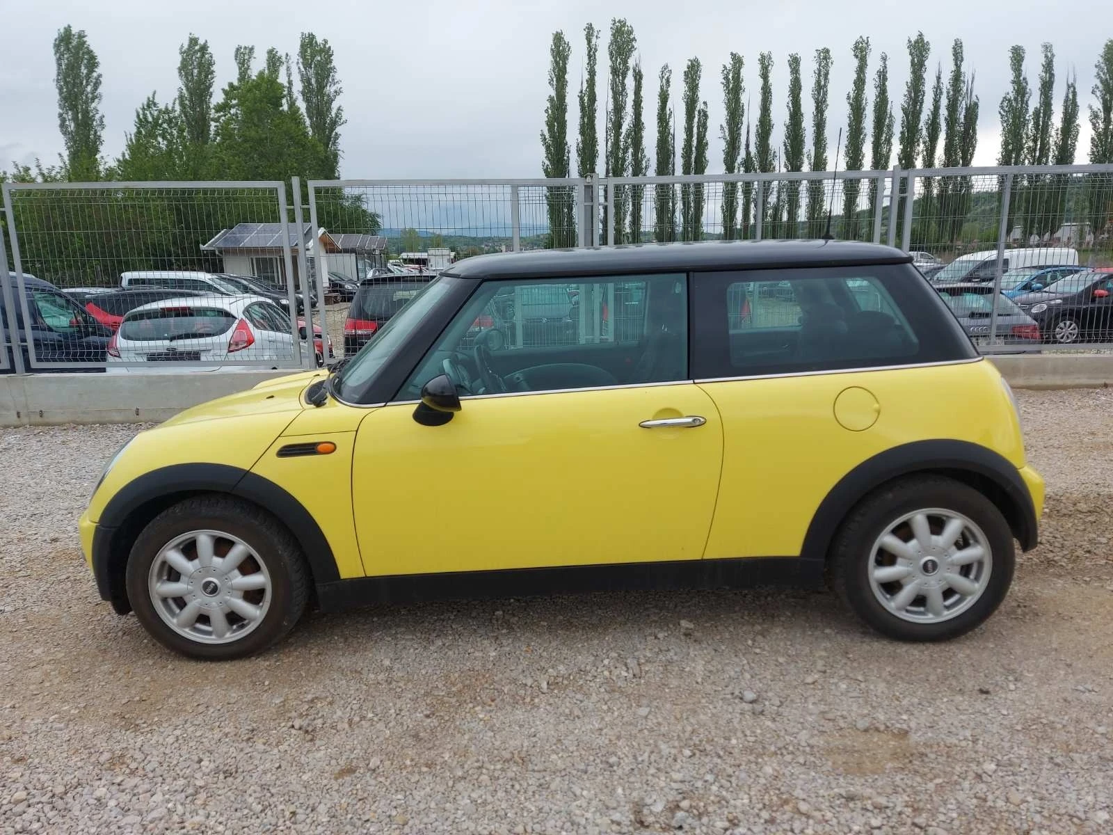 Mini Cooper 1.6 - изображение 4