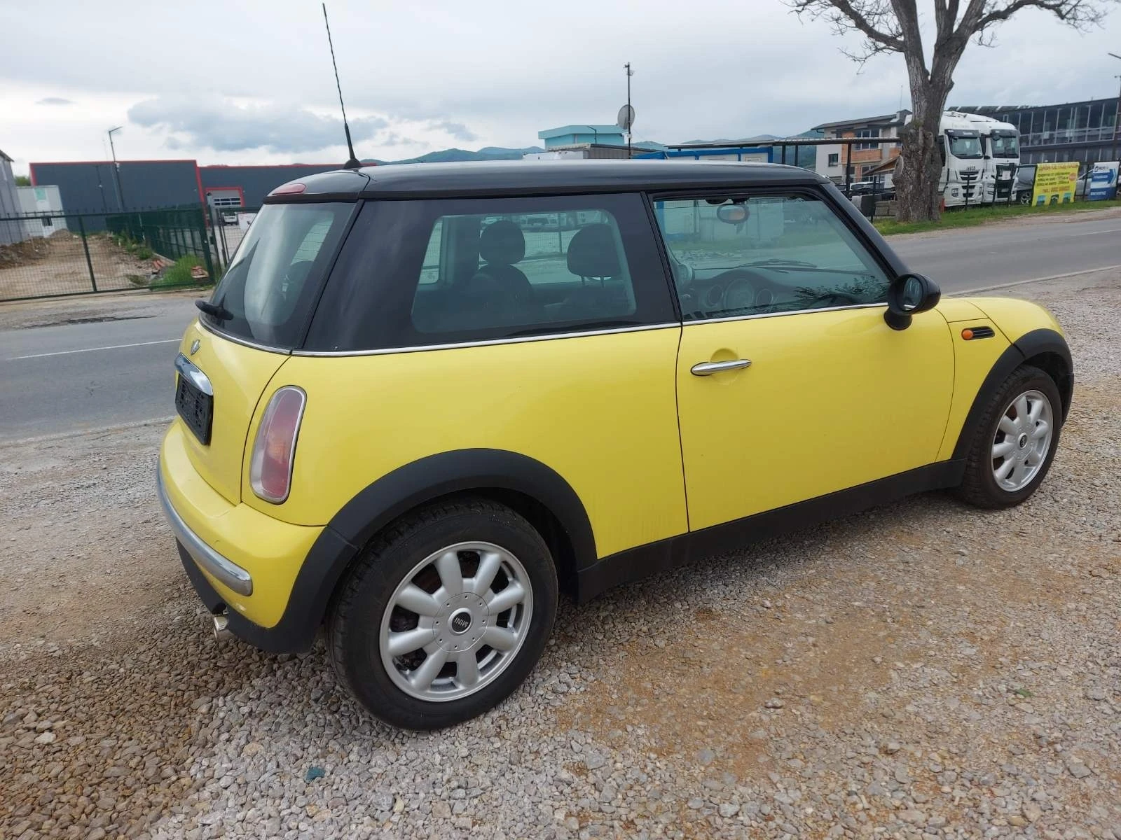 Mini Cooper 1.6 - изображение 5