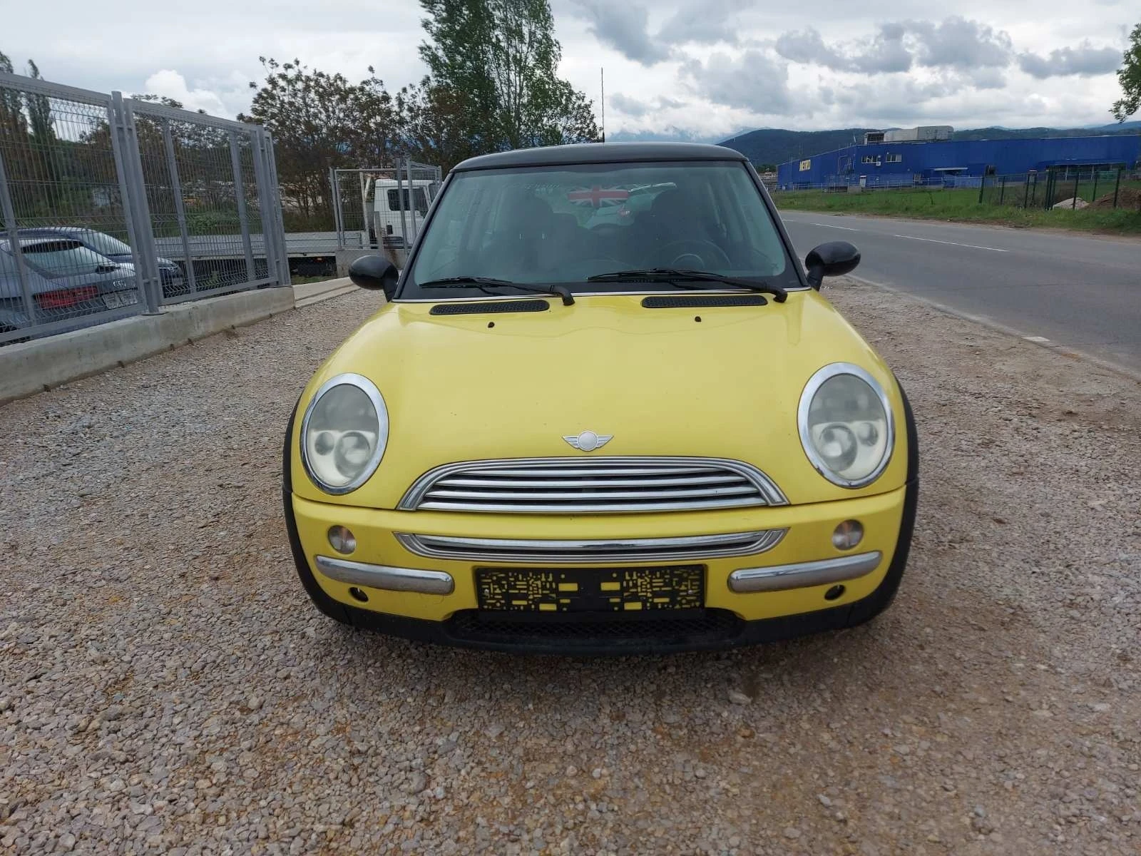 Mini Cooper 1.6 - изображение 3