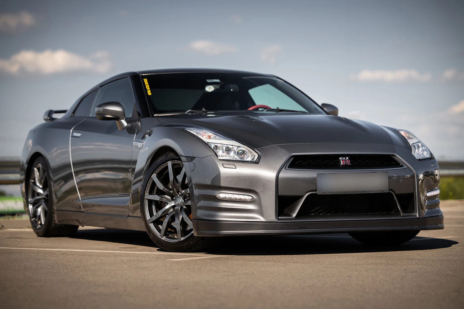 Nissan Gt-r 550hp - изображение 8