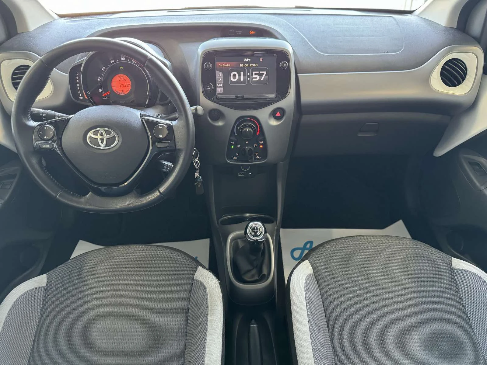 Toyota Aygo NAVI - изображение 9