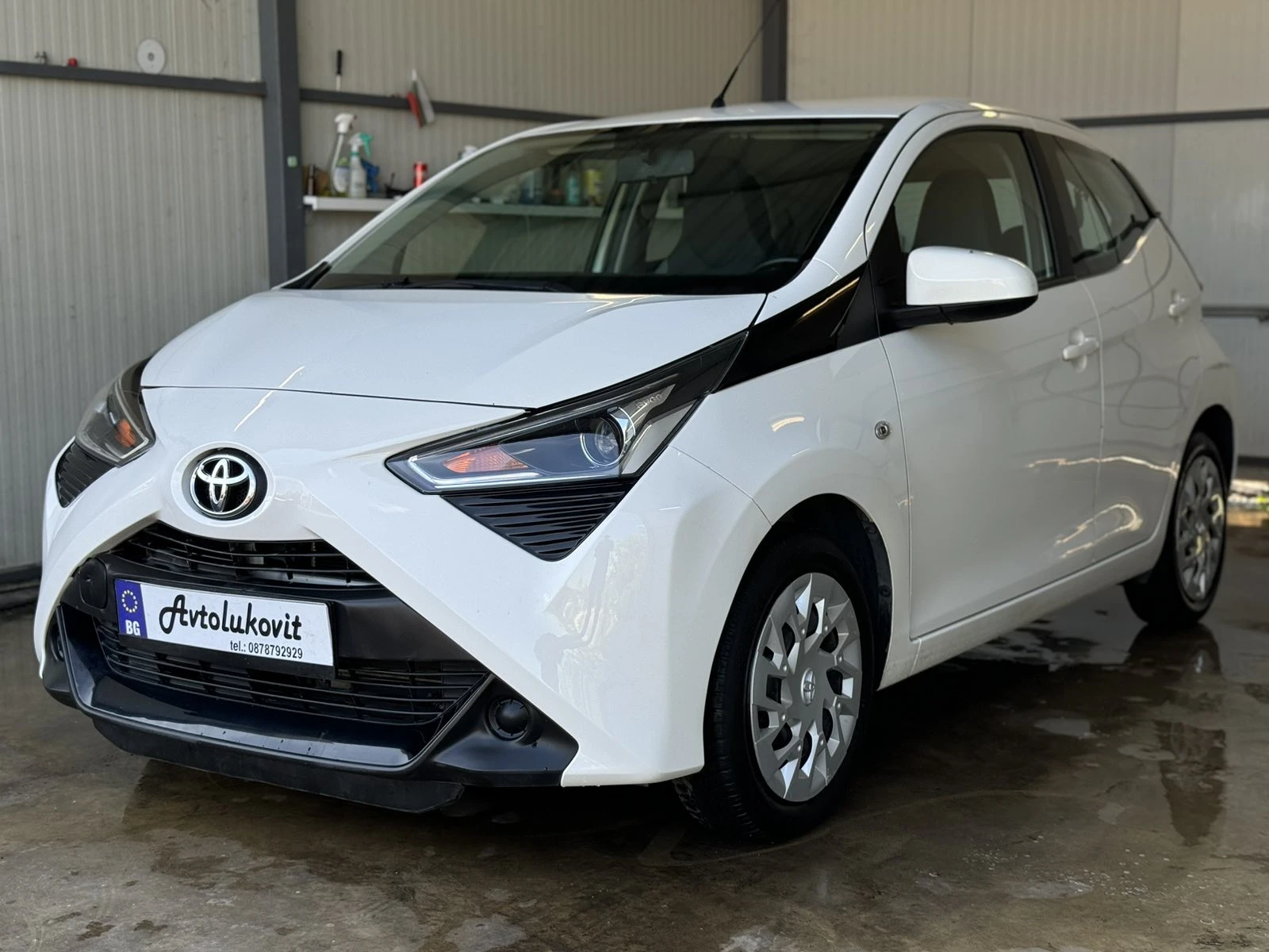 Toyota Aygo NAVI - изображение 3