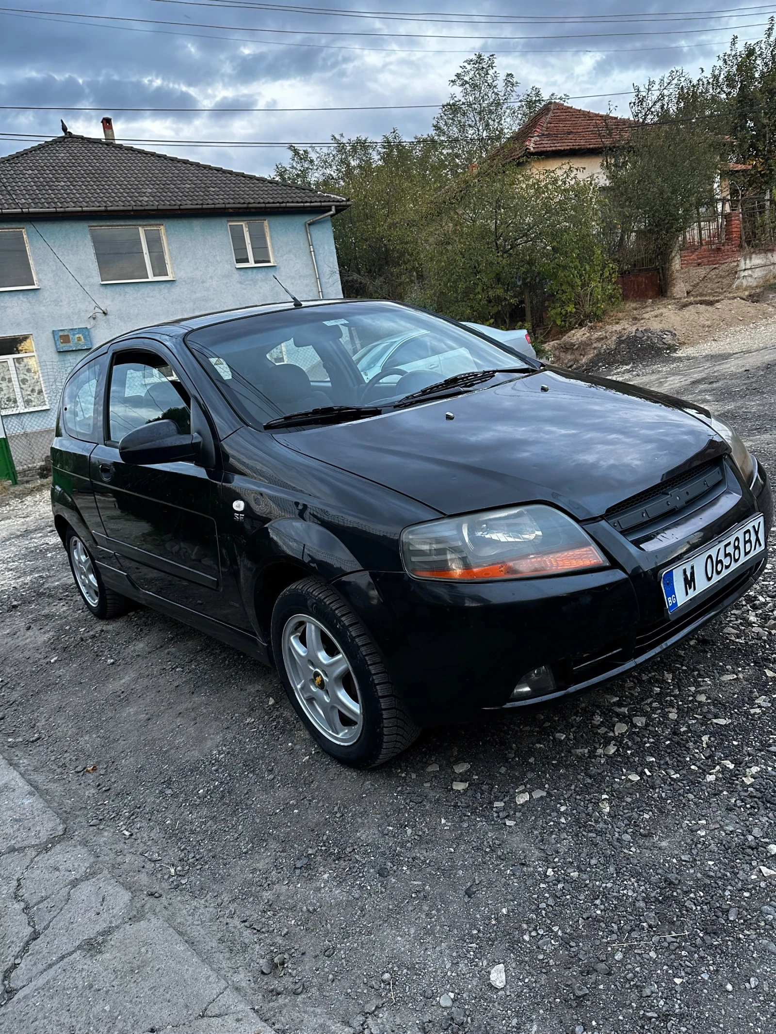 Chevrolet Kalos 1.2 газ-бензин 2005 - изображение 2