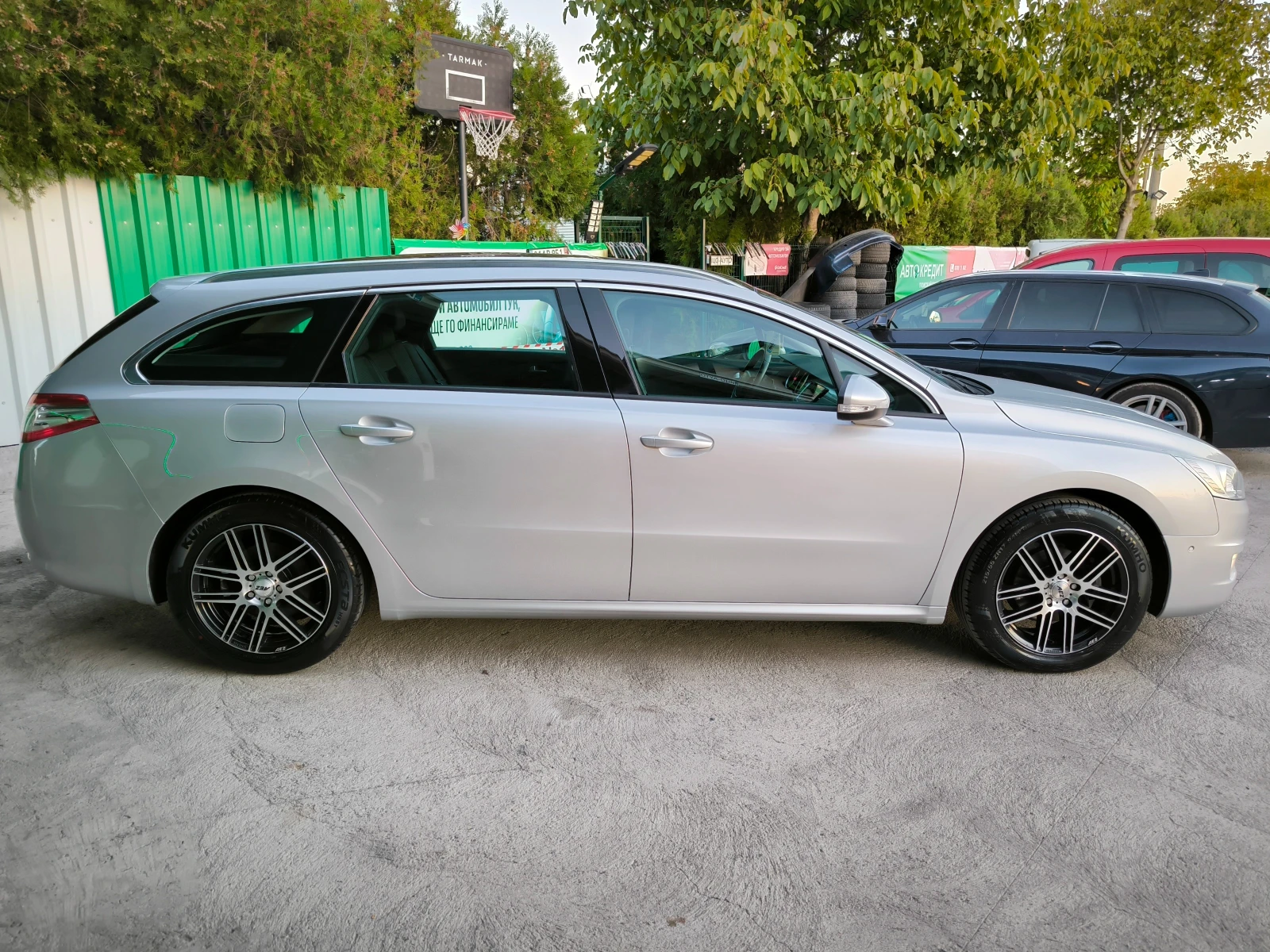 Peugeot 508 1, 6HDI-114k.HABИ, ПАНОРАМА, LED, FACELIFTПЕРФЕКТЕ - изображение 8