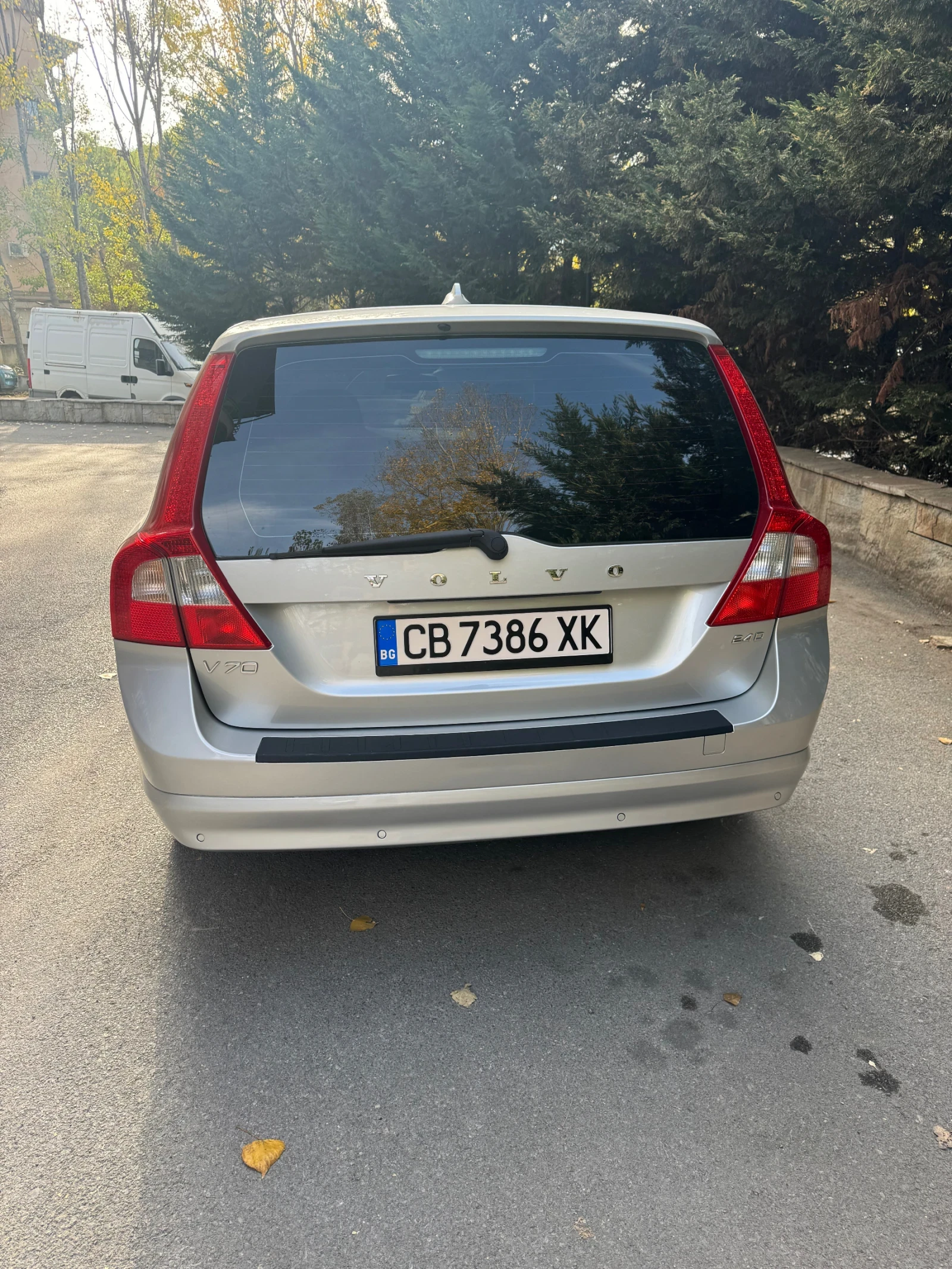 Volvo V70 2.4-D5-AWD - изображение 5