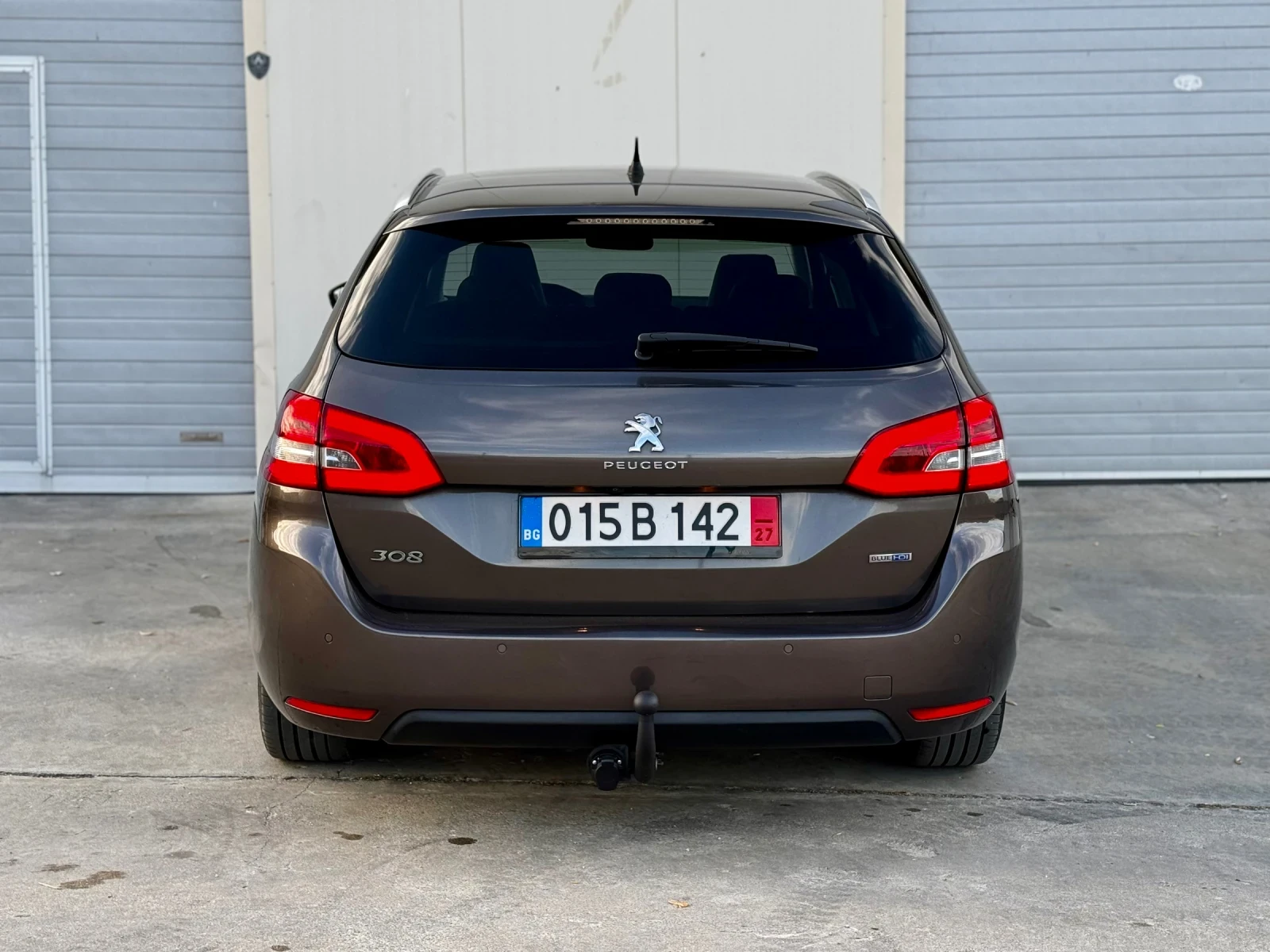 Peugeot 308 1.6HDi 120к.с 6 скорости Камера - изображение 6