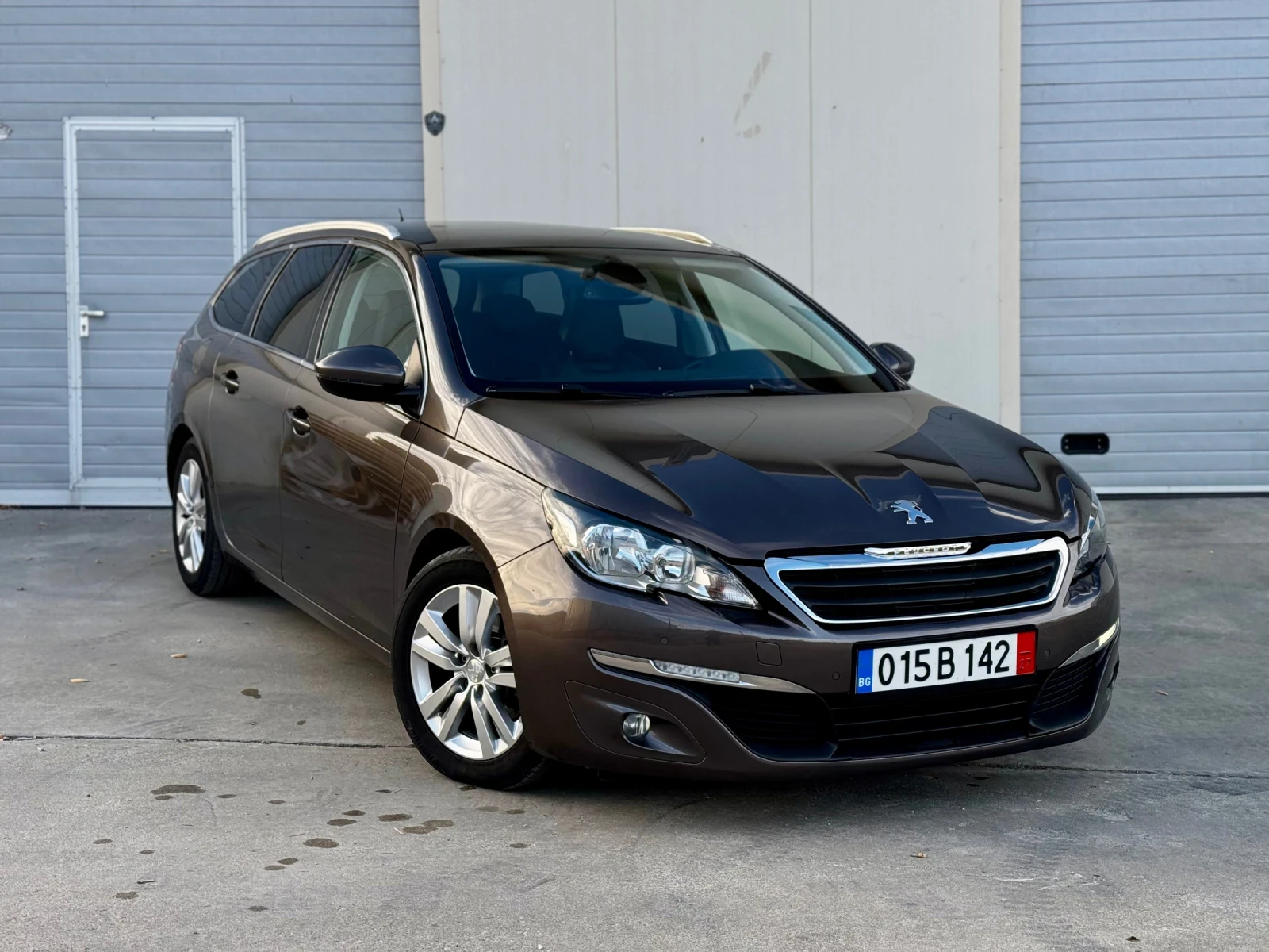 Peugeot 308 1.6HDi 120к.с 6 скорости Камера - изображение 3