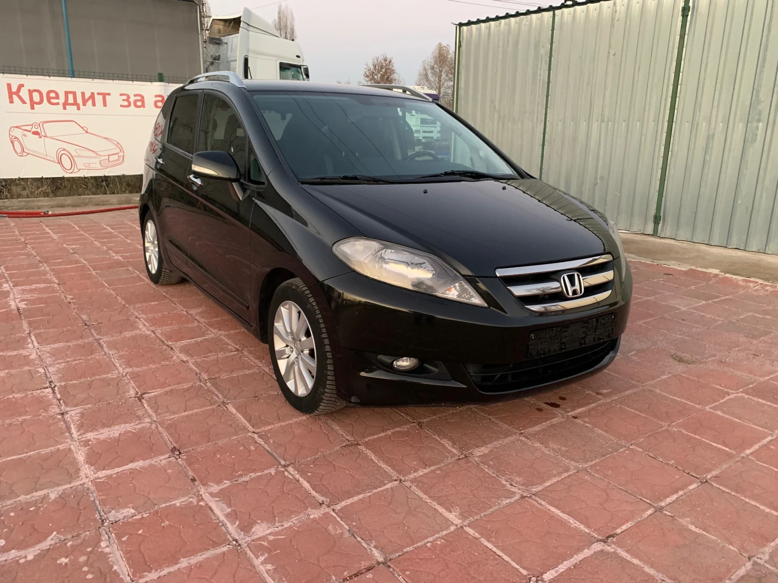 Honda Fr-v 1.8-R18-NAVI-Нов-Внос-1Г-Гаранция - изображение 7