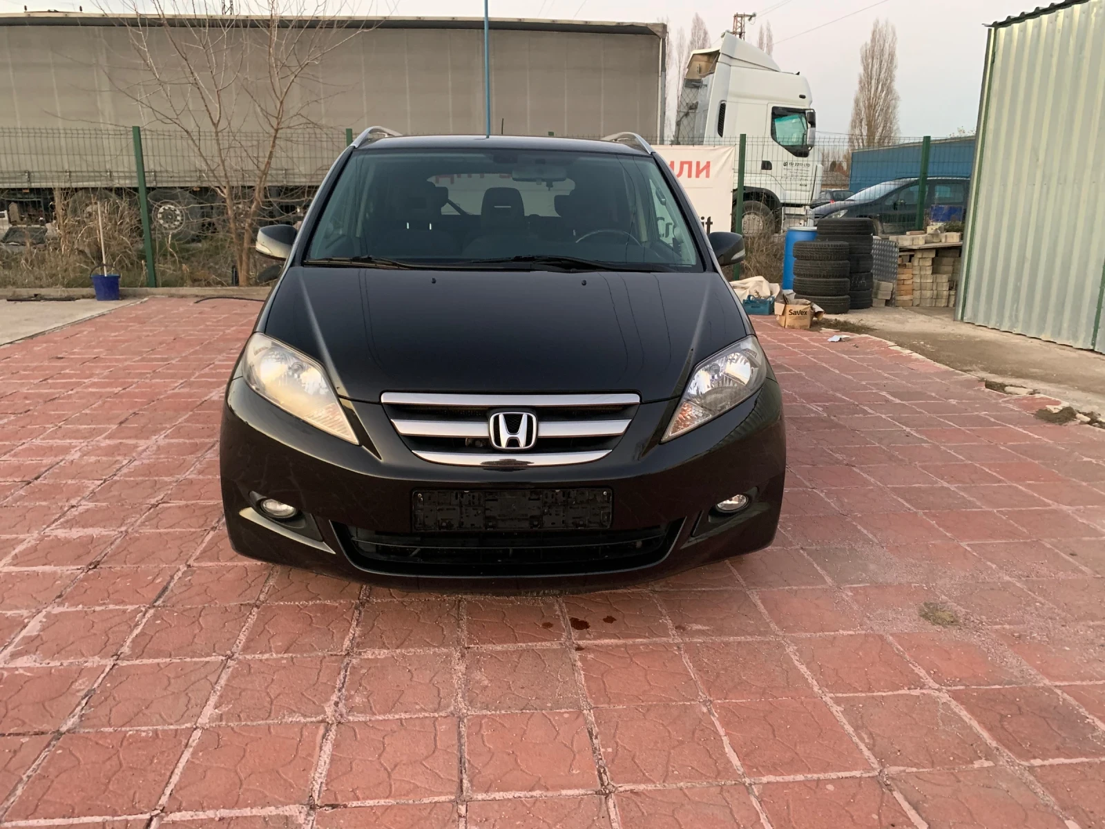 Honda Fr-v 1.8-R18-NAVI-Нов-Внос-1Г-Гаранция - изображение 8