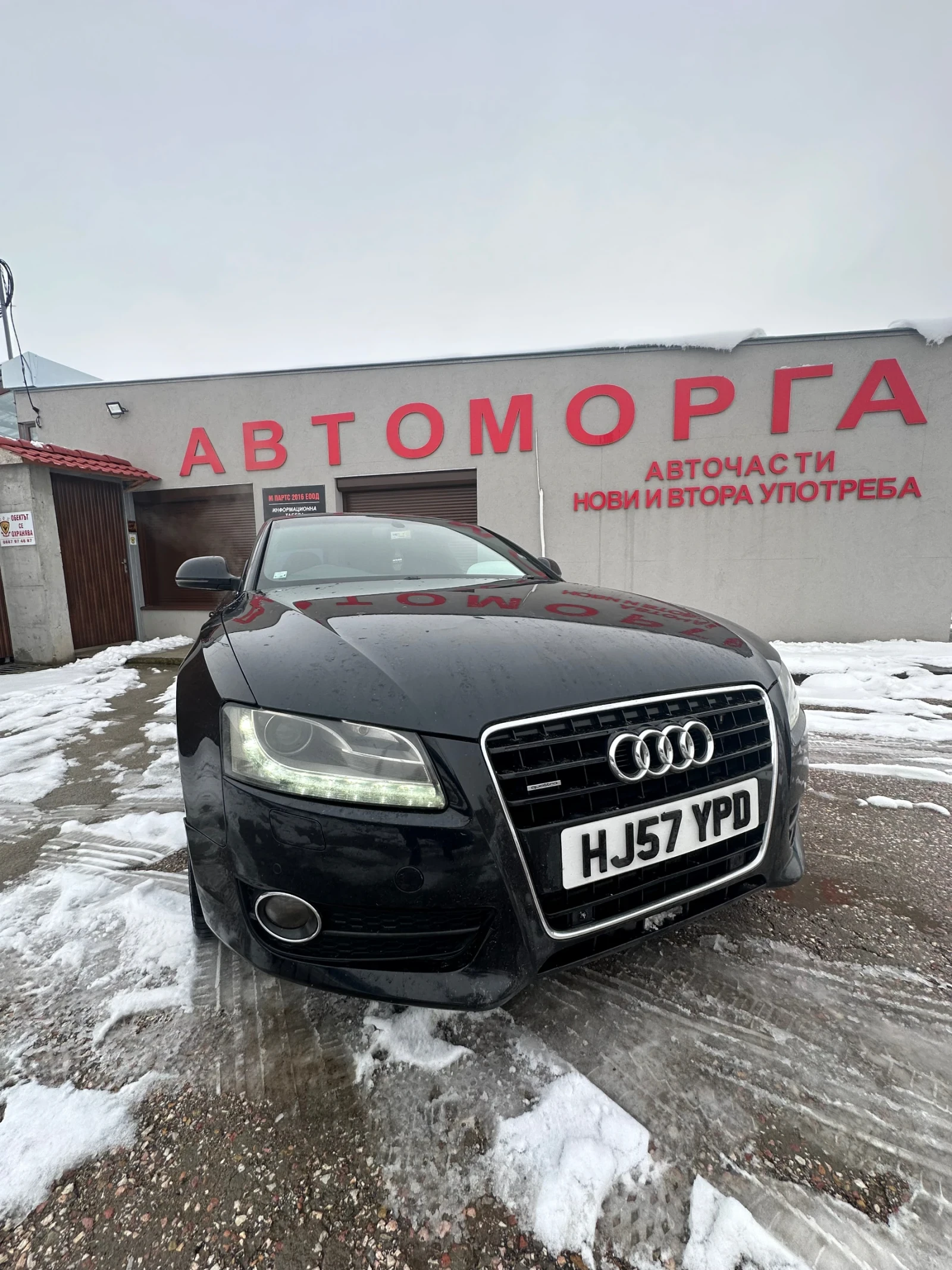 Audi A5 AUDI A5 3.0TTDI 6ск CAPA - изображение 2