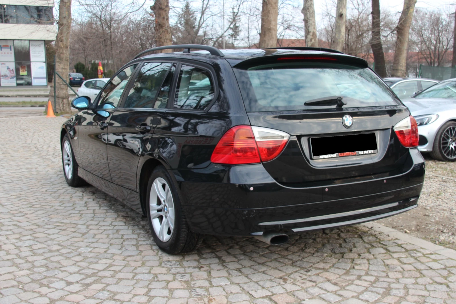 BMW 318 D  2.0d  143 ps  С РЕГИСТРАЦИЯ  - изображение 7