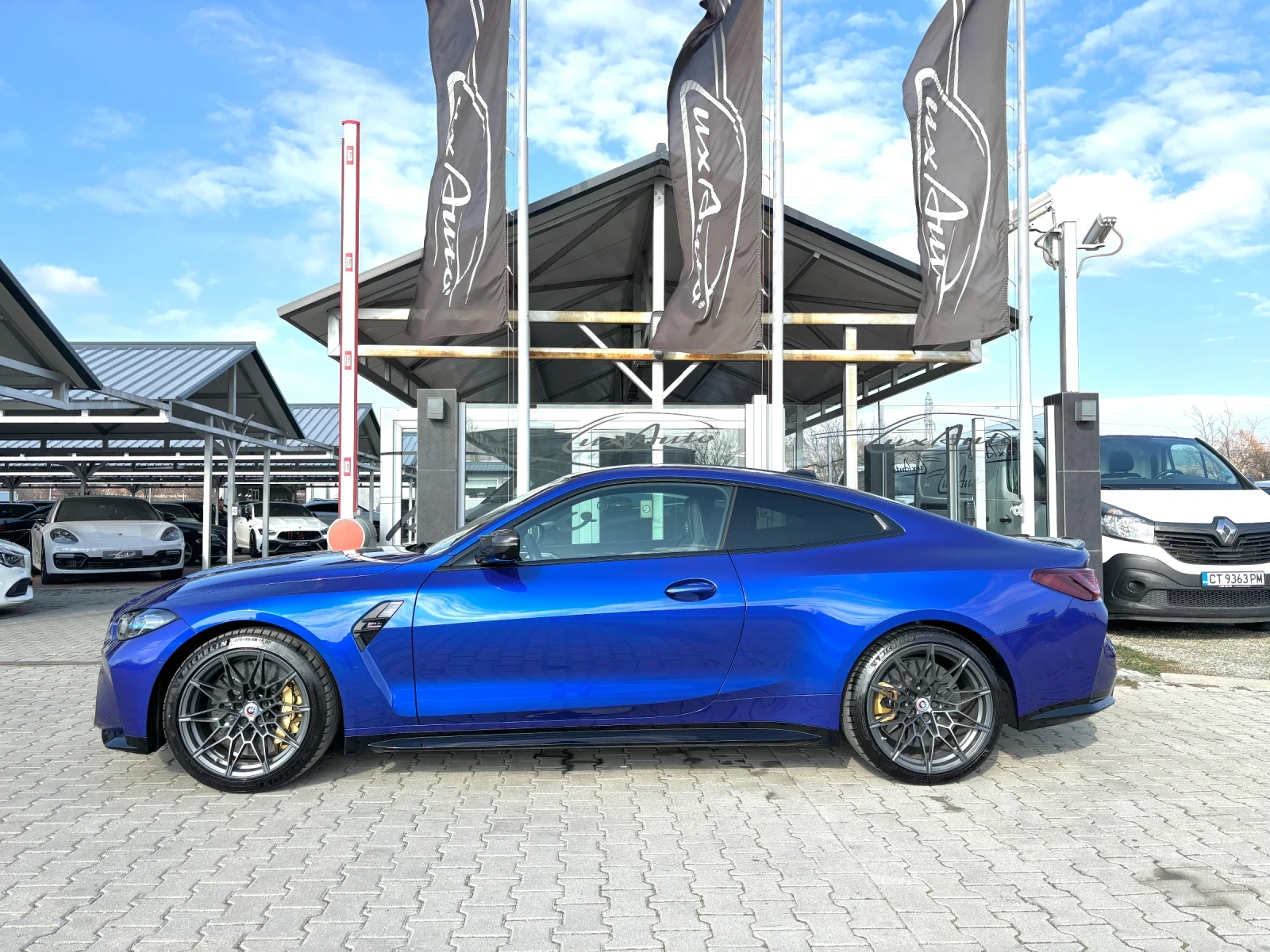 BMW M4 COMPETITION#EDIT 50 JAHRE BMW M#1 ОТ 700#CERAMIC - изображение 7