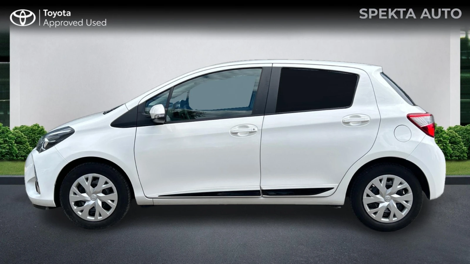 Toyota Yaris Месечна вноска от 301 лв. - изображение 3