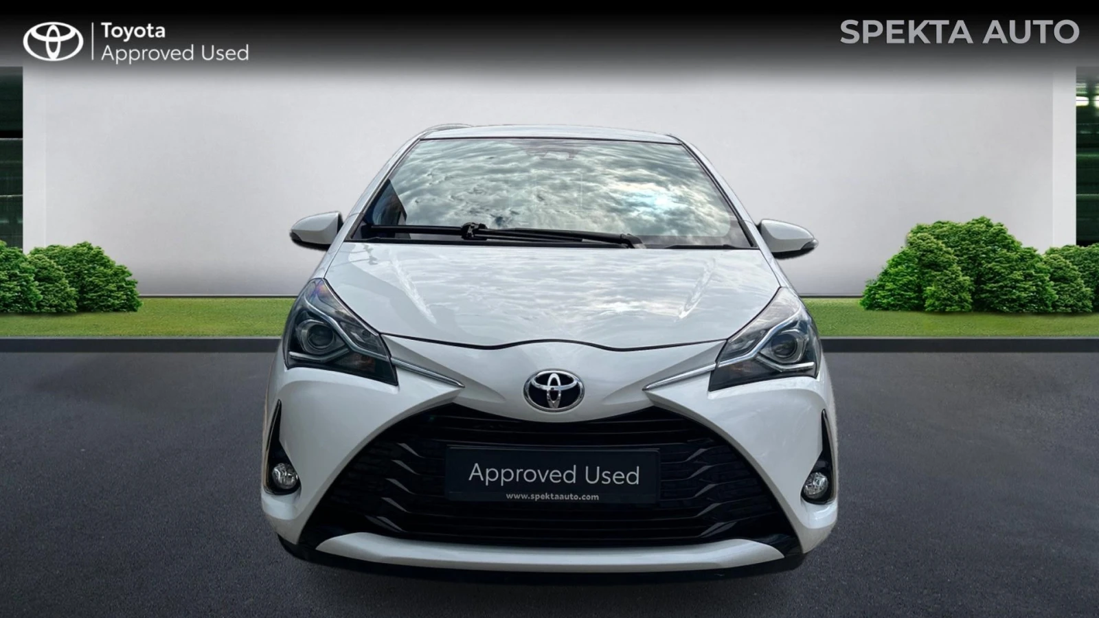 Toyota Yaris Месечна вноска от 301 лв. - изображение 5