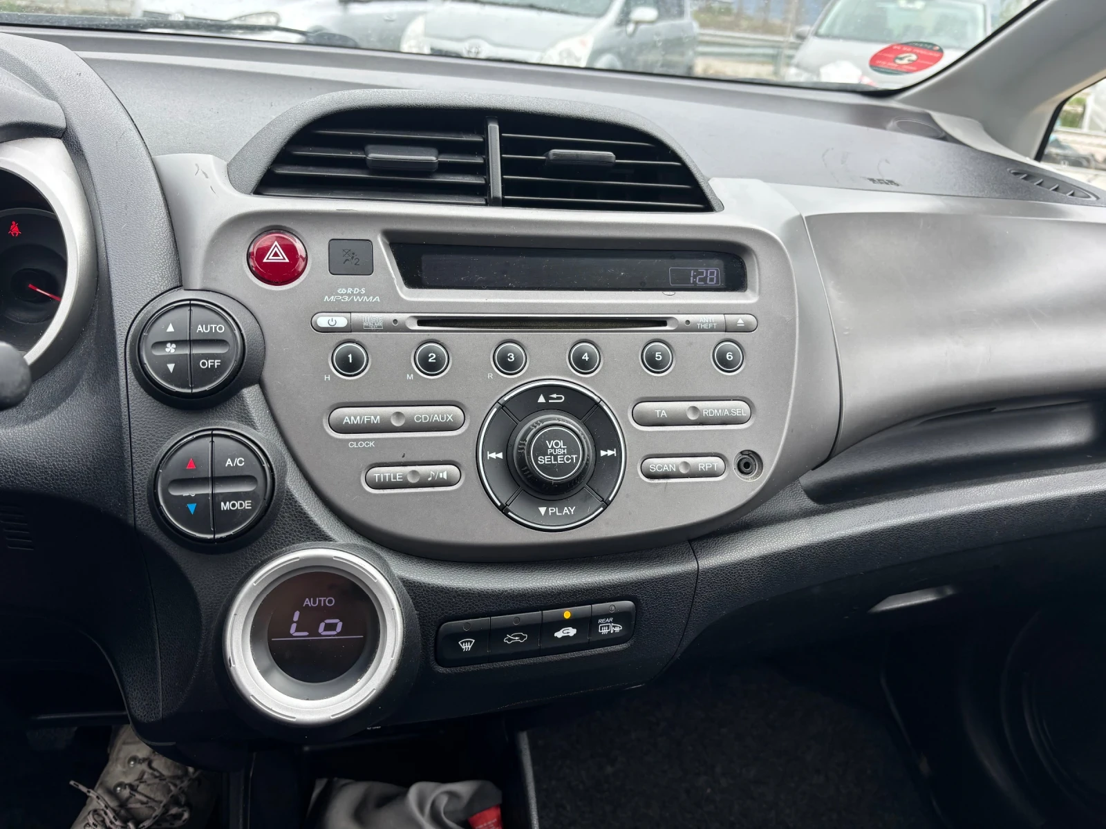 Honda Jazz 1.4 elegance | Mobile.bg — изображение 11