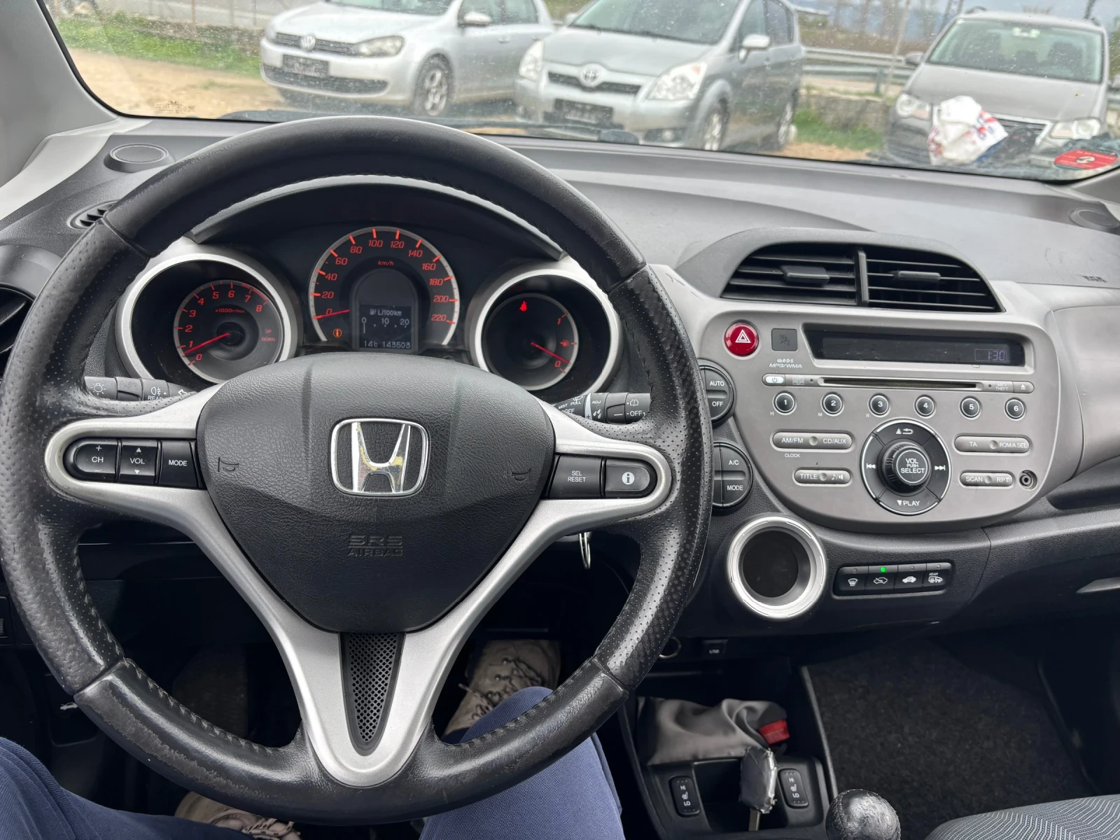 Honda Jazz 1.4 elegance | Mobile.bg — изображение 14
