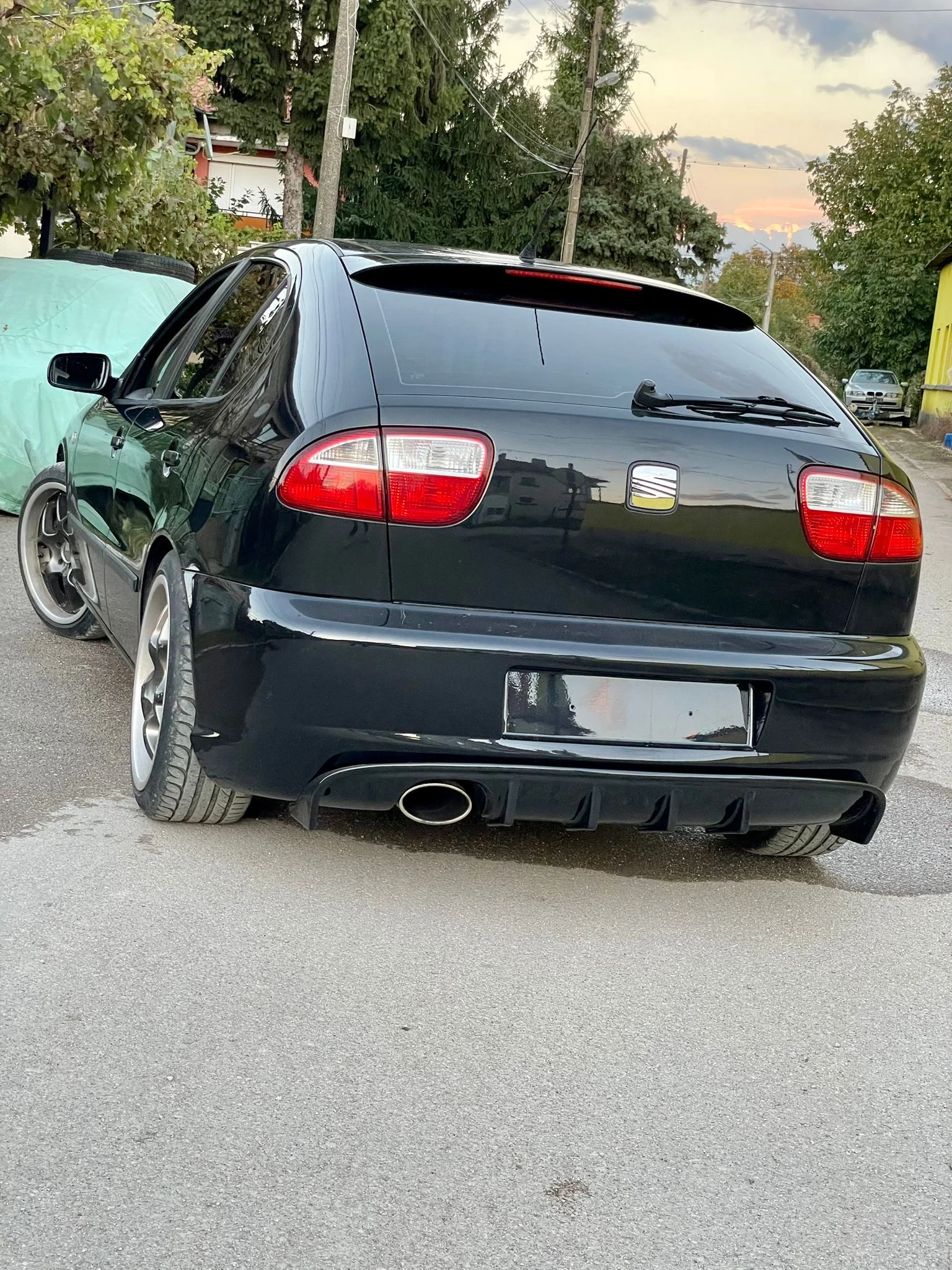 Seat Leon  - изображение 3
