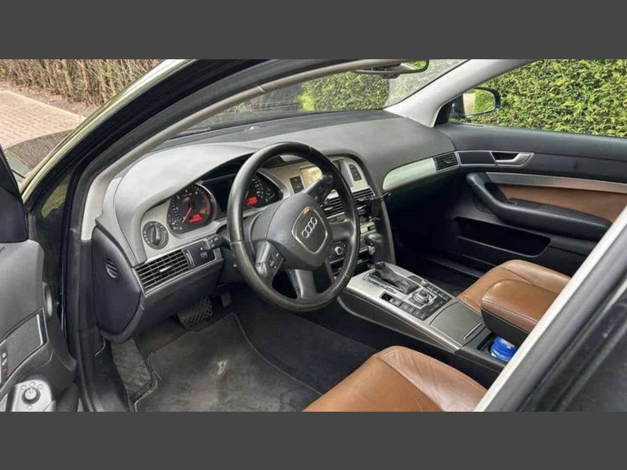 Audi A6 C6 - изображение 7