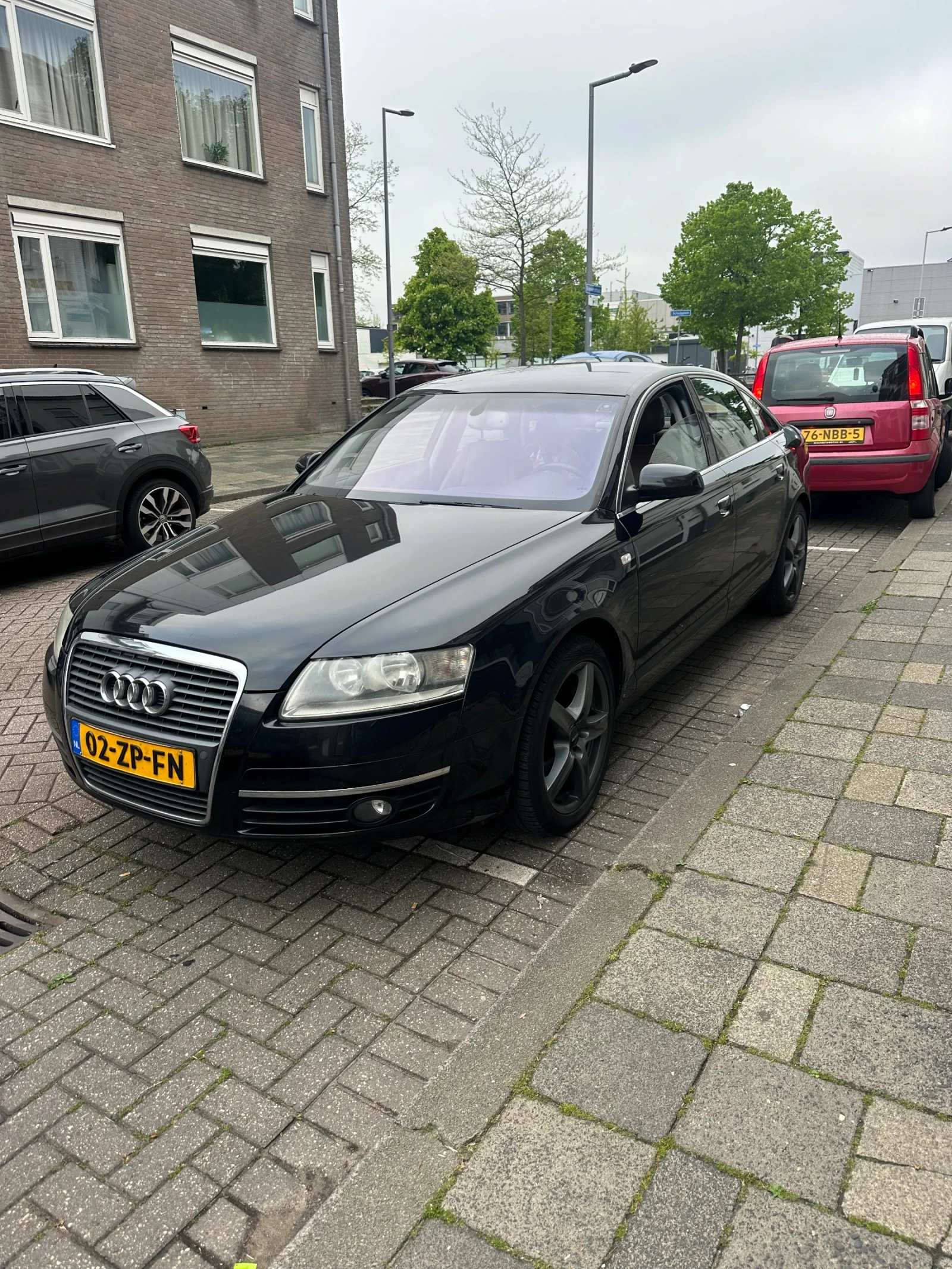 Audi A6 C6 - изображение 3