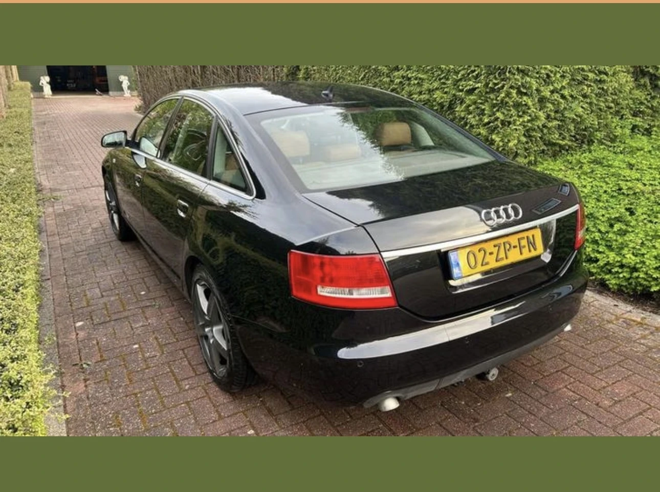 Audi A6 C6 - изображение 8