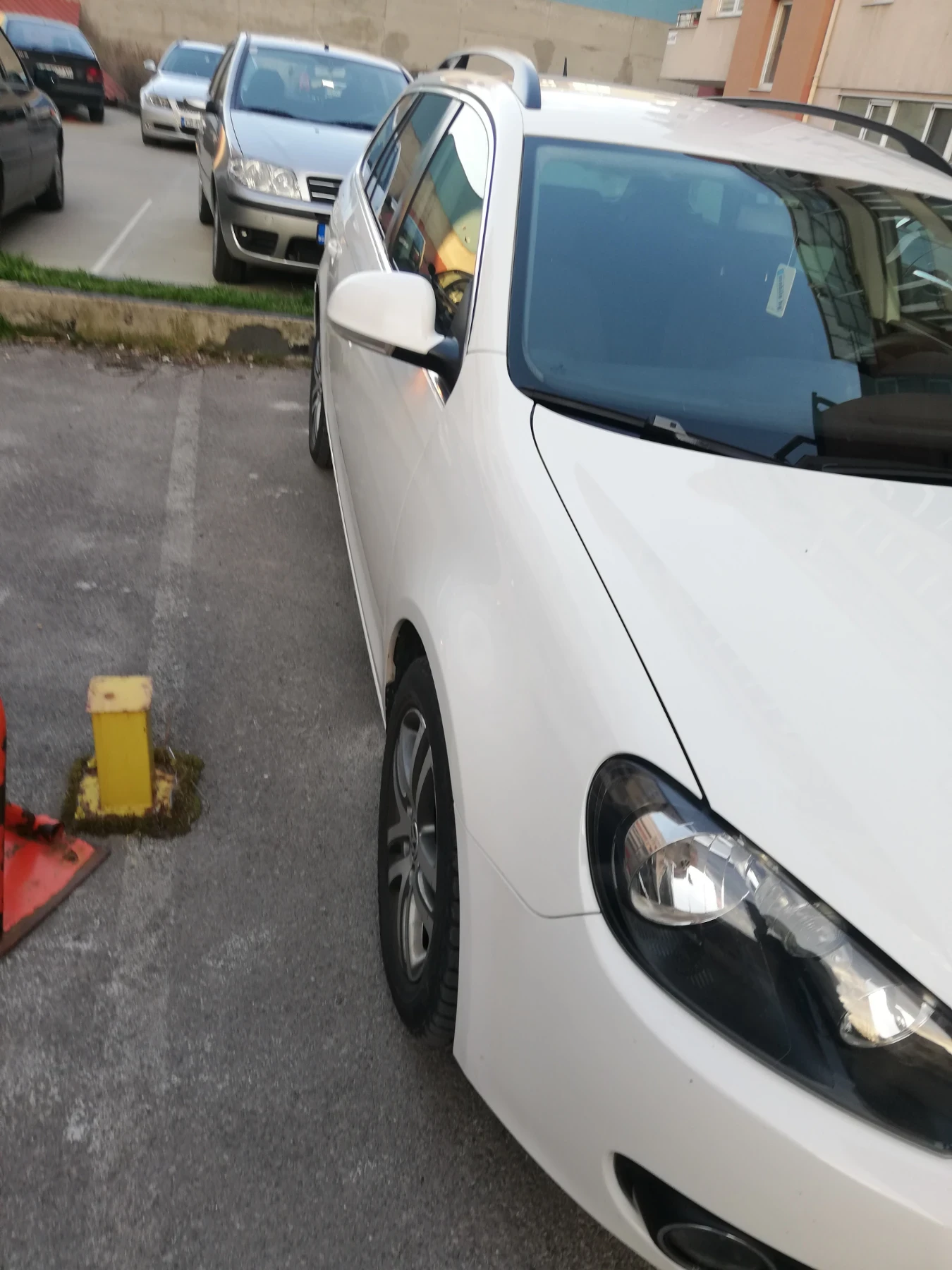 VW Golf 6 - изображение 8