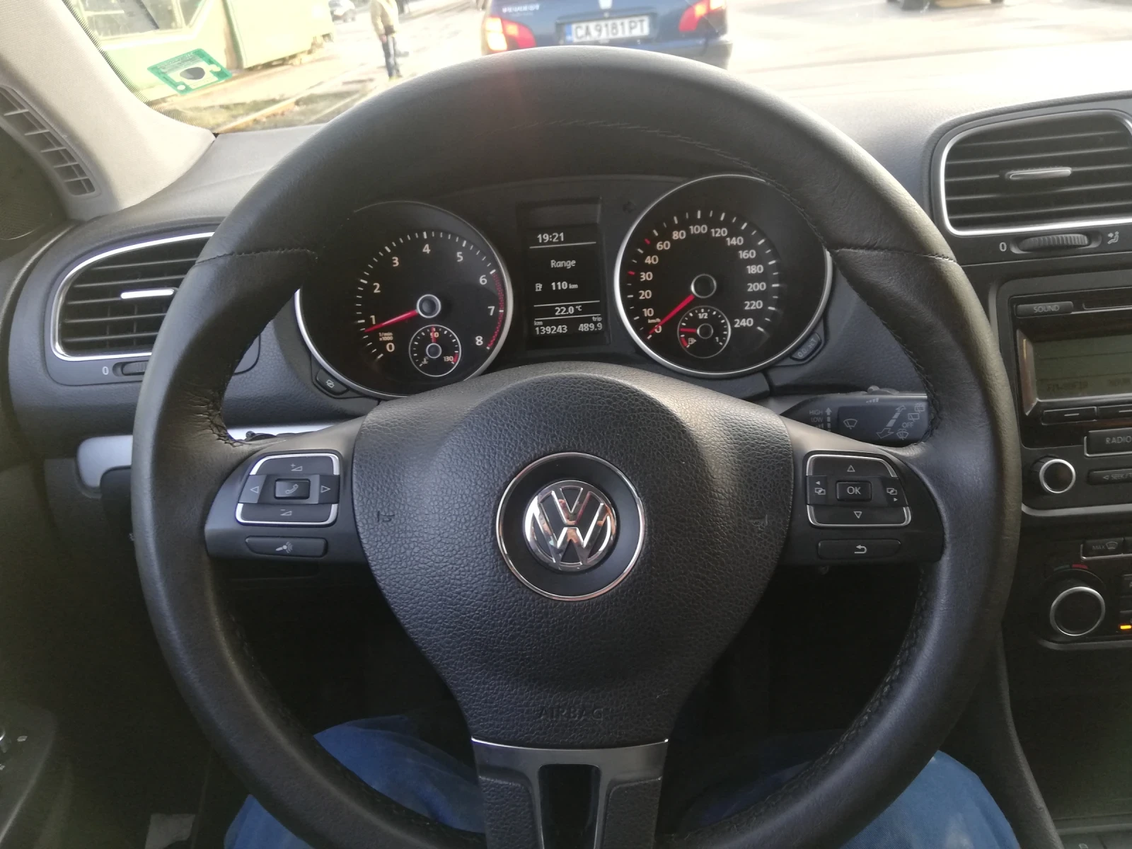 VW Golf 6 - изображение 9