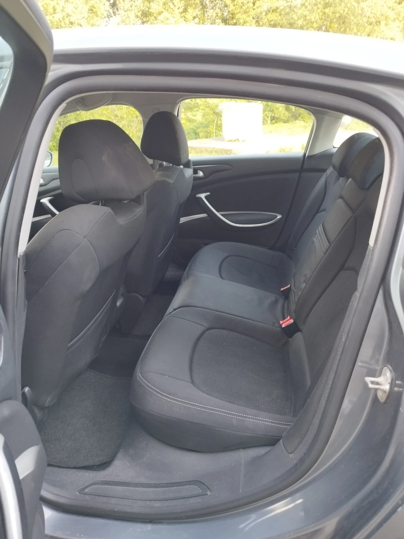 Citroen C5  - изображение 8